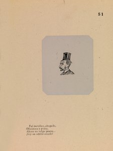Sobre perder um emprego de José Guadalupe Posada