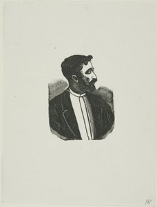 Retrato de José Guadalupe Posada