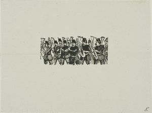 A banda de José Guadalupe Posada