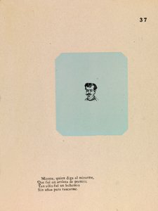 O Boémio de José Guadalupe Posada