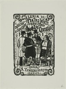 A polícia de José Guadalupe Posada