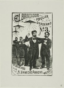 O Torrador Popular de José Guadalupe Posada