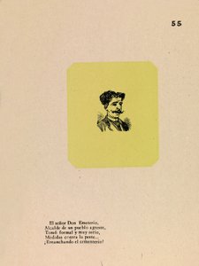 O funcionário rústico de José Guadalupe Posada