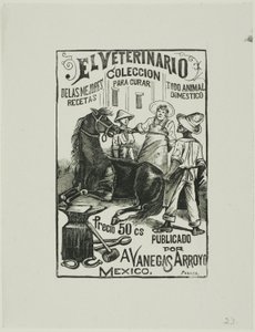 O Veterinário de José Guadalupe Posada