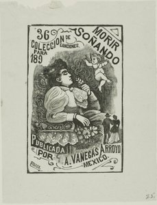Morrer sonhando de José Guadalupe Posada