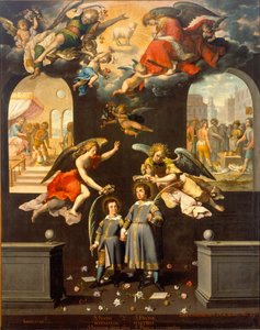 São Justus e São Pastor