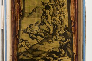 Detalhe de Aventuras de Simbad de Marin: Assassinato do Jovem Rokh