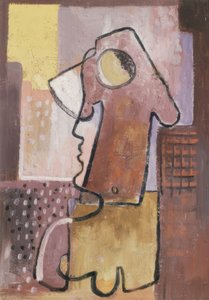 Malerei von José Moreno Villa