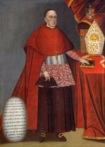 Bartolomeu Fabro y Palacios, bispo de Huamanga de José Núñez de Sotomayor