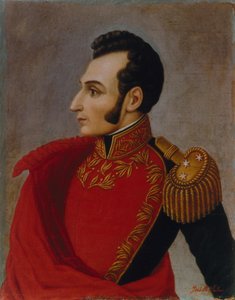 Retrato de Antonio José de Sucre 1795-1830, 1890.