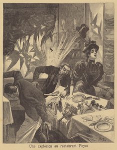 Bombardeio anarquista do restaurante Foyot