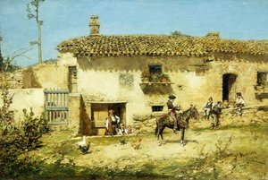 Uma Fazenda Espanhola