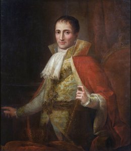 Retrato de Joseph Bonaparte (1768-1844), roi d