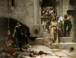 O Sino de Huesca, 1880