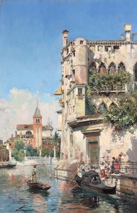 Palazzo Contarini, Veneza,