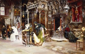 A Confissão, 1893