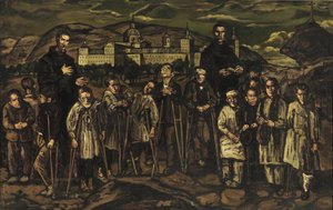 Os proscritos de Jose Gutierrez Solana