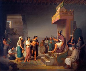 Espanhol: El descubrimiento del pulque A descoberta do pulque