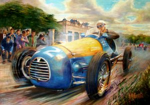 Juan Manuel Fangio Campeonato do Mundo de Fórmula 1