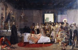 A Morte do Toureiro; La Muerte del Torero
