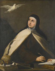 Santa Teresa de Ávila, 1644