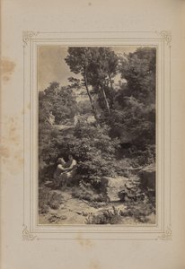 Os deuses da Grécia de Josef Albert