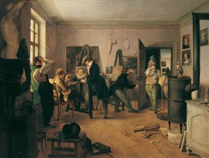 A Sala de Bolseiros