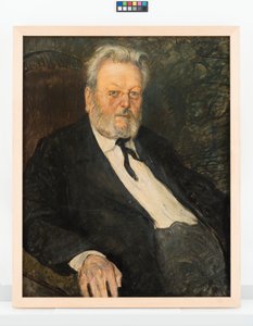 Ludwig Speidel de Josef Engelhart