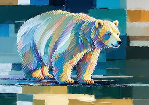 Animais: Icebear 2