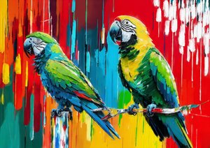 Animais Papagaio_1