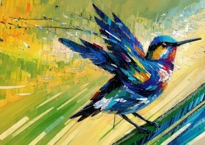 Animais: beija-flor 3