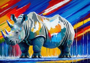 Animais rhino_1