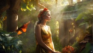 Dreamcore_ancient Roman-World_02 de Josef Johann Michel
