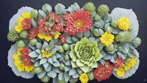 mandala: Elementos de Kalanchoe_02