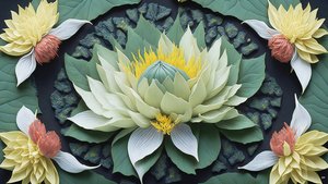 mandala: nenúfares elementos_04