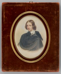 Adam Józef Potocki na sua juventude (1822-1872), filho de Artur e Zofia, nascida Branicka