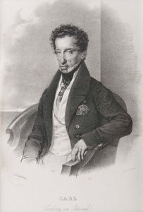 Arquiduque Carlos da Áustria 1771-1847, Duque de Teschen.