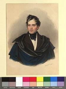 August Friedrich, Conde Marschall de Burgholzhausen e Tromsdorf