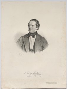 Dr. Ludwig Arndt de Josef Kriehuber