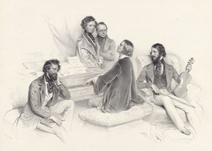 Uma matinê em Liszt