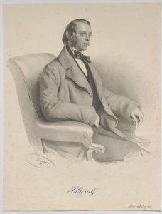H. Bonitz de Josef Kriehuber