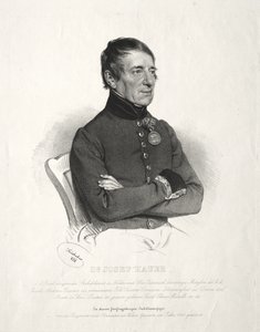 Retrato do Dr. Joseph Hauer