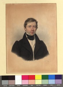 Tobias Haslinger de Josef Kriehuber
