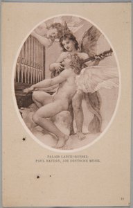 PAUL BAUDRY - MÚSICA ALEMÃ de Josef Löwy