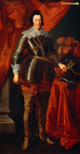 Retrato de Fernando III da Áustria (Graz de Josef and Mayrhofer Friedrich Kiss