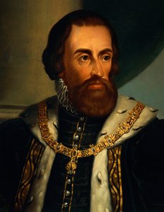 Retrato de Fernão I de Habsburgo (Alcala de Henares