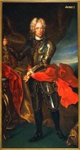 Retrato de José I da Áustria (Viena de Josef and Mayrhofer Friedrich Kiss
