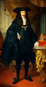 Retrato de Leopoldo I da Áustria (Viena