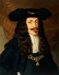 Retrato de Leopoldo I da Áustria (Viena