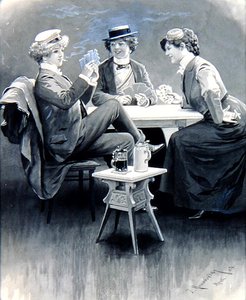 Mulheres Liberadas de Josef Murakowski